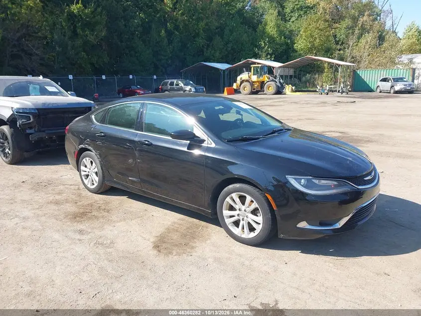 Chrysler 200 Limited 2015