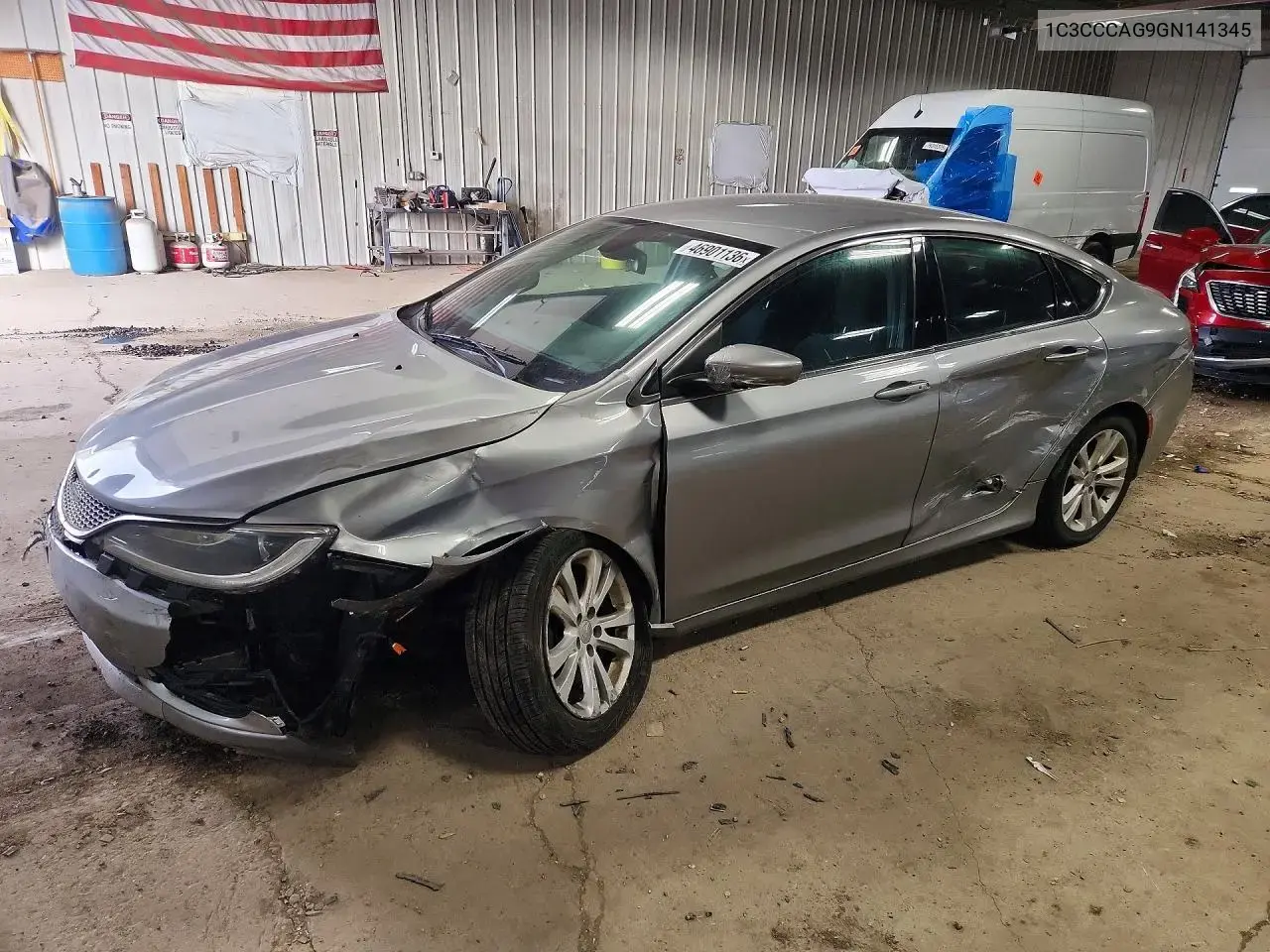 Chrysler 200 Limited 2016