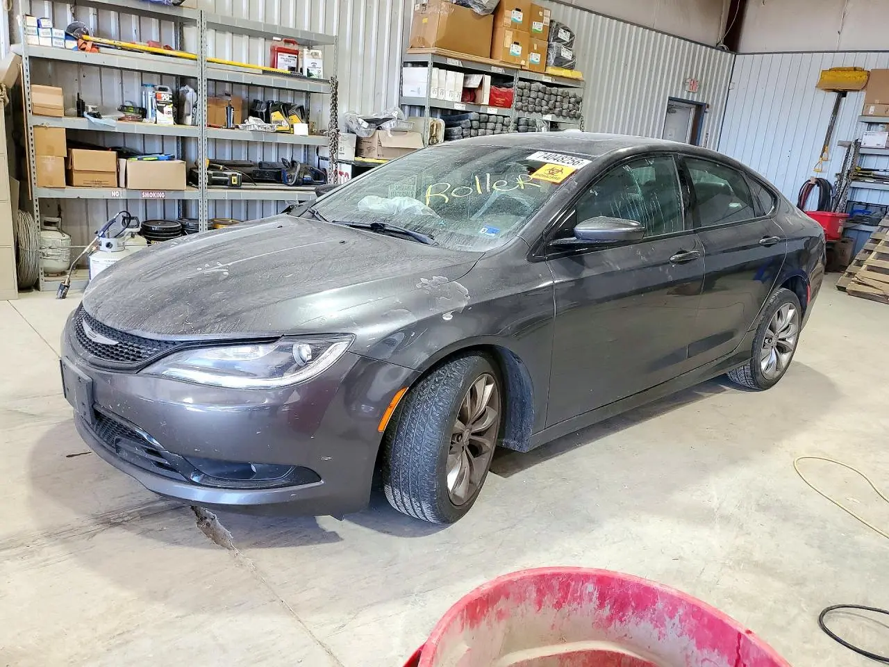 Chrysler 200 S 2016