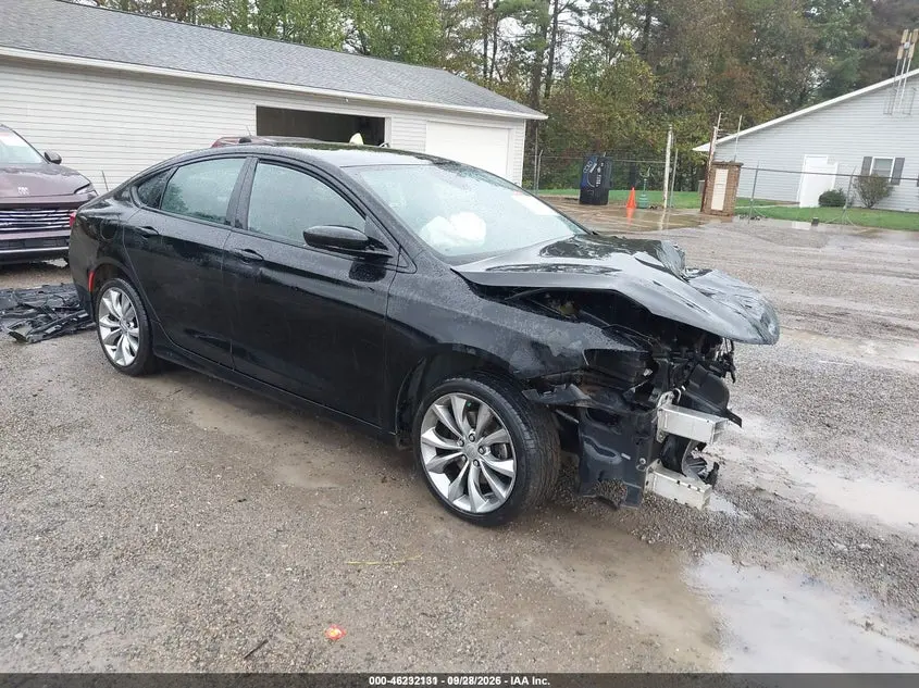 Chrysler 200 S 2015