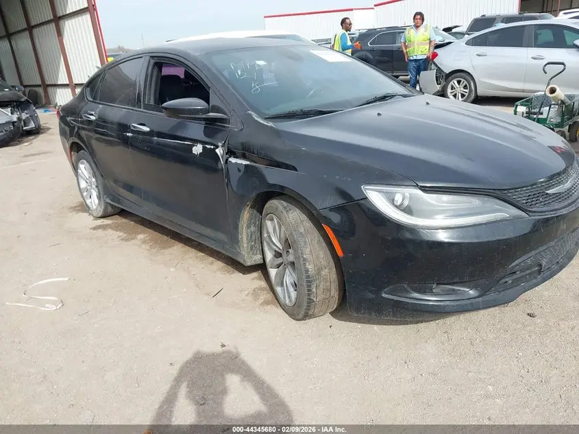 Chrysler 200 S 2015