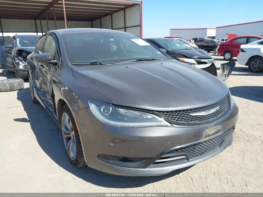 Chrysler 200 S 2015