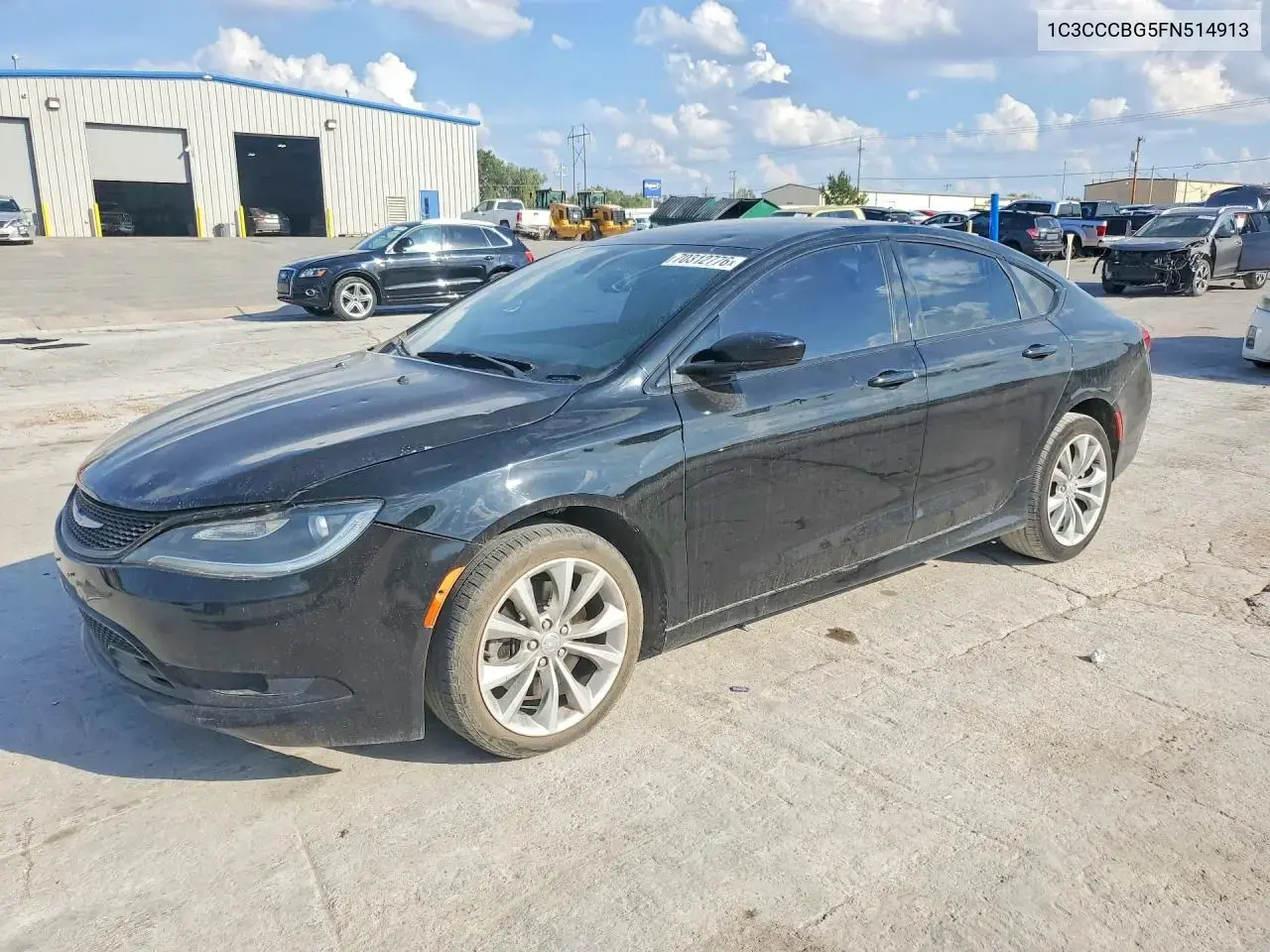 Chrysler 200 S 2015