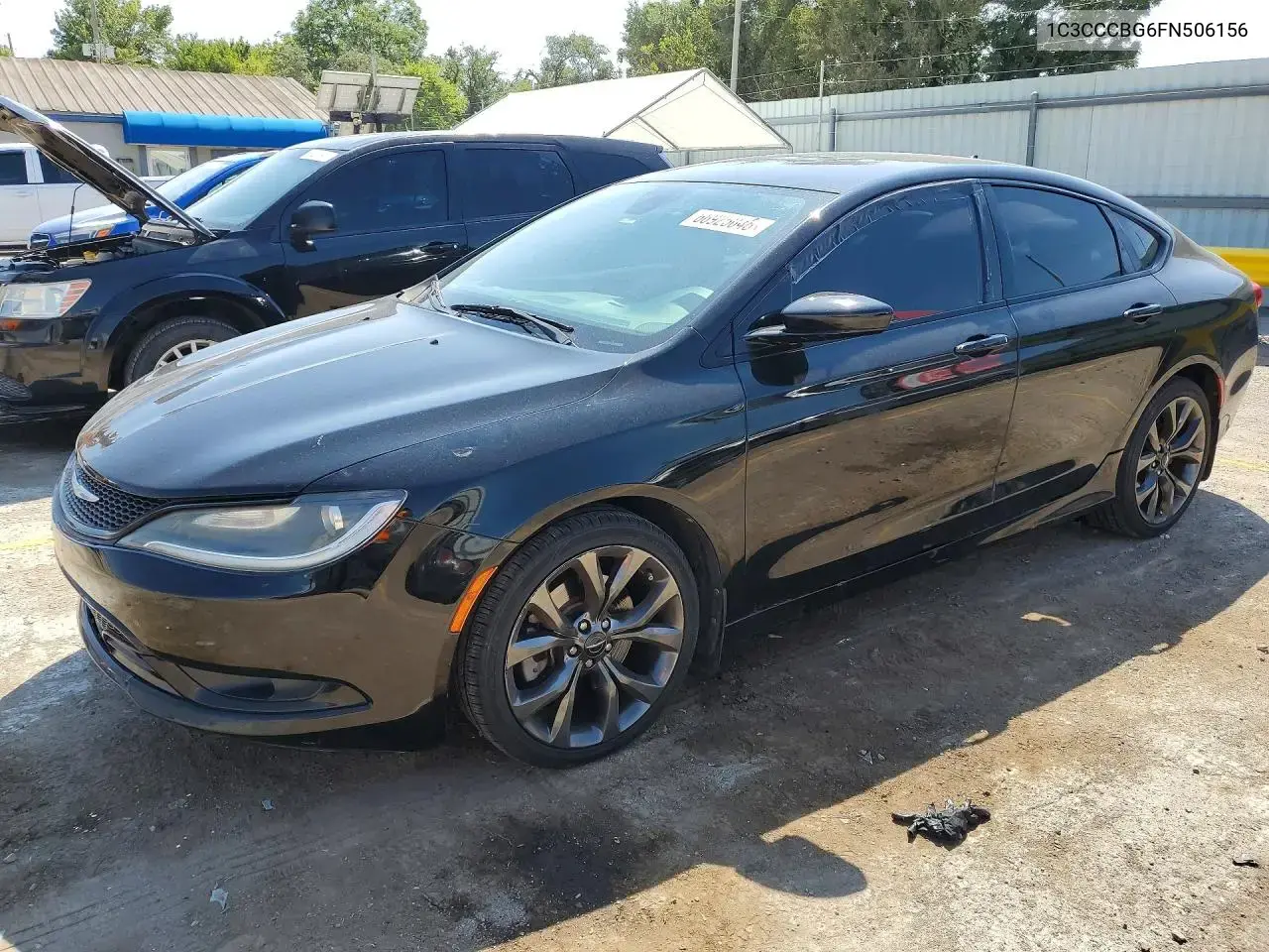 Chrysler 200 S 2015