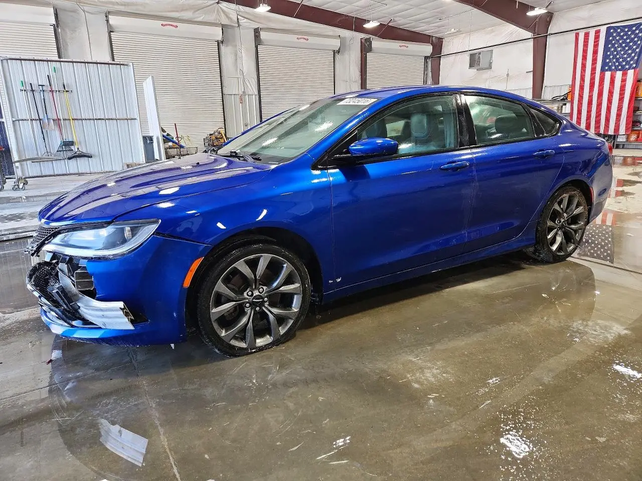 Chrysler 200 S 2015