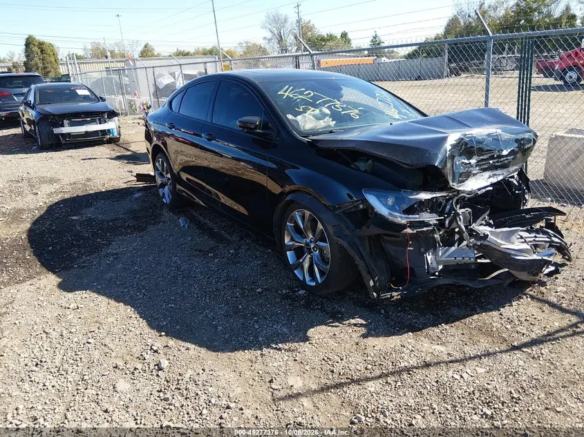 Chrysler 200 S 2016