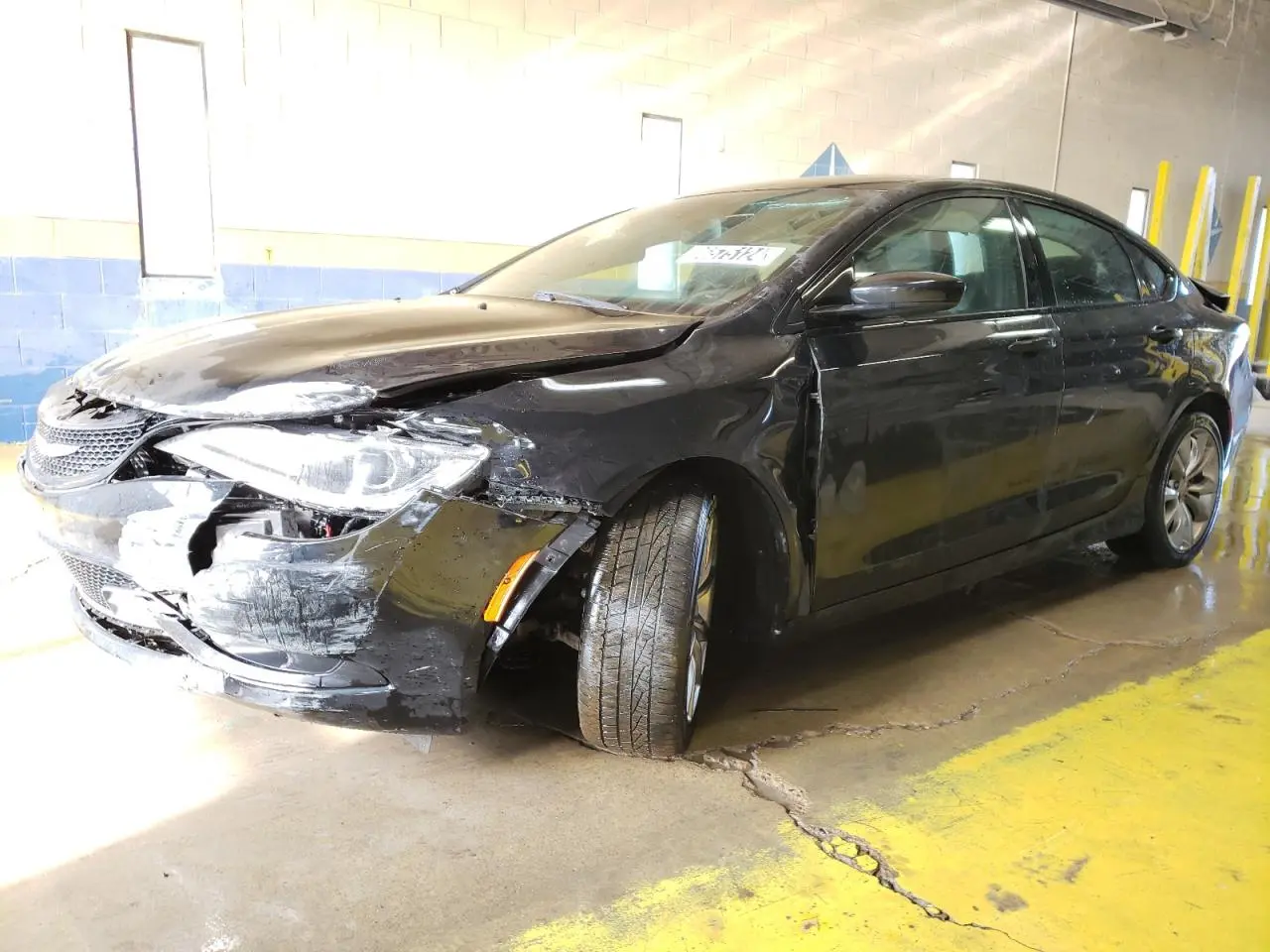 Chrysler 200 S 2015