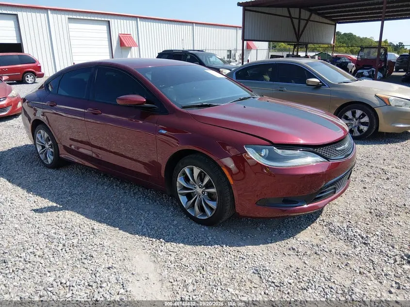 Chrysler 200 S 2015