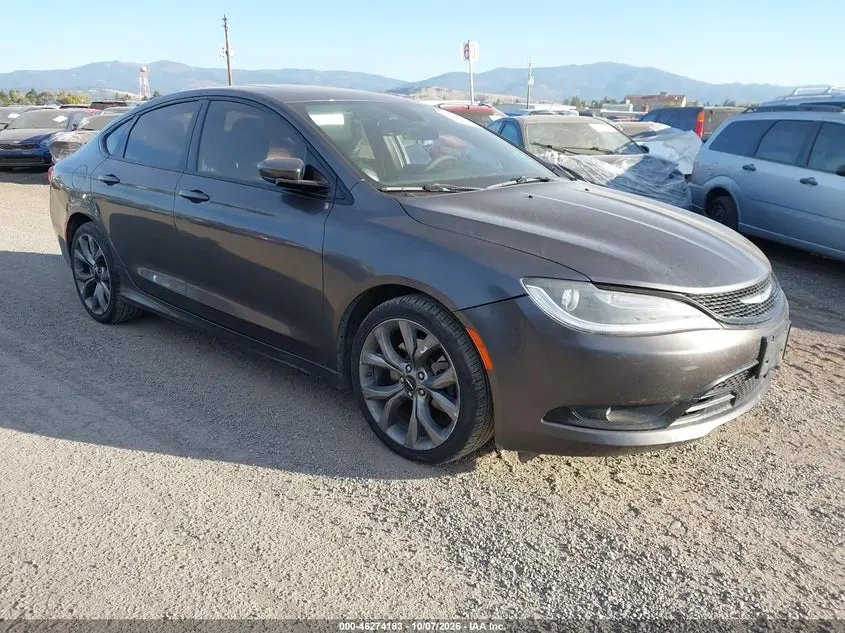 Chrysler 200 S 2016