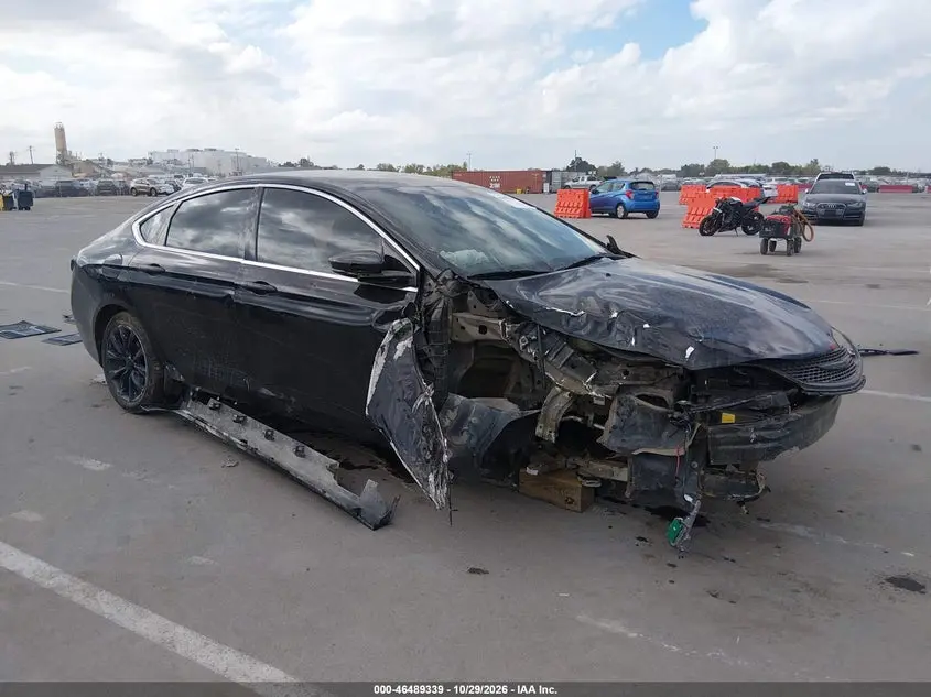 Chrysler 200 C 2015