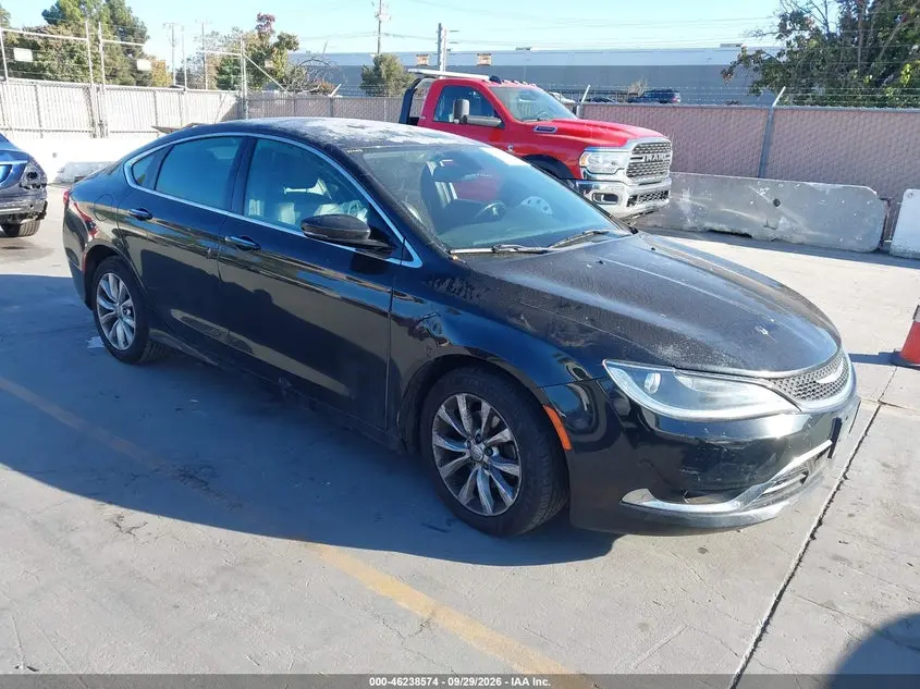 Chrysler 200 C 2015