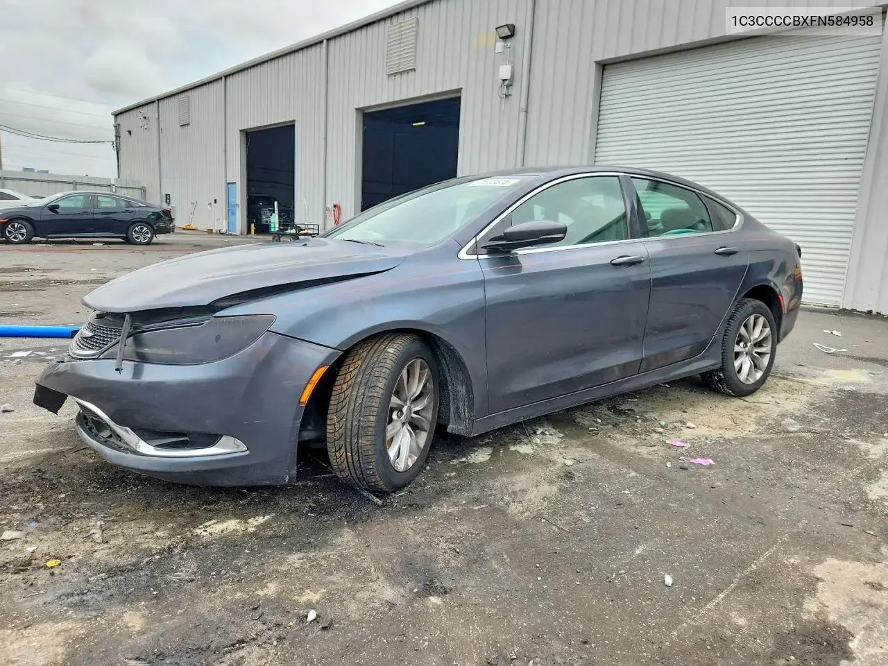 Chrysler 200 C 2015
