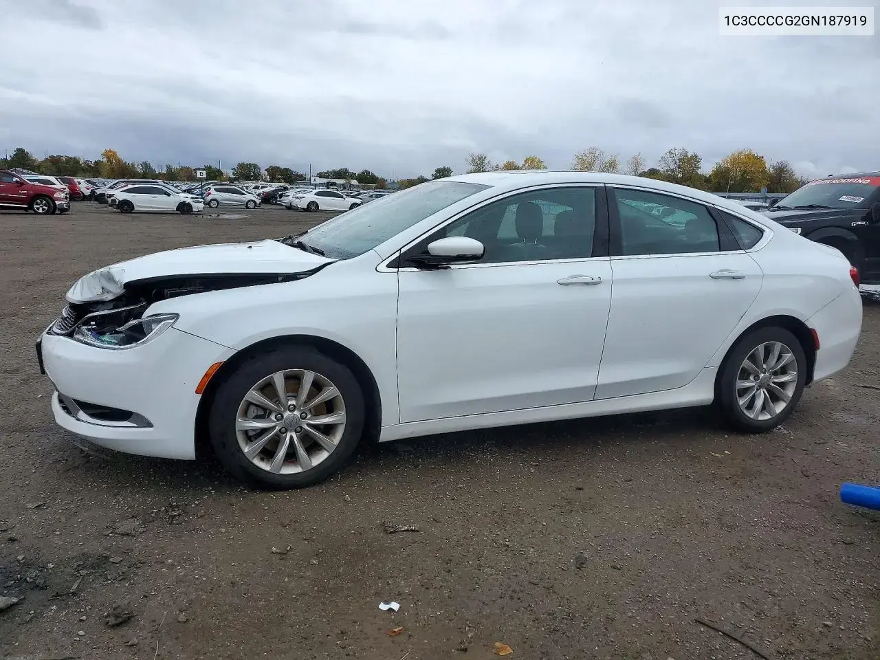 Chrysler 200 C 2016