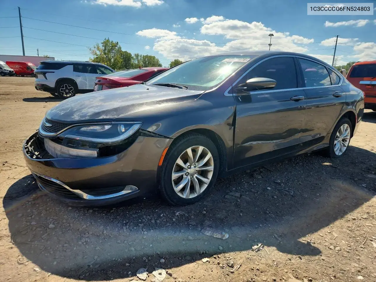 Chrysler 200 C 2015