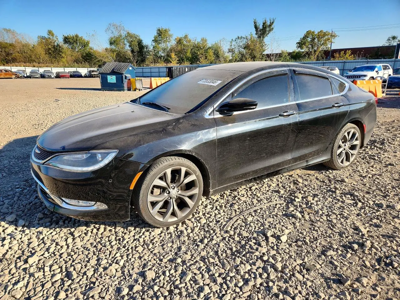 Chrysler 200 C 2016