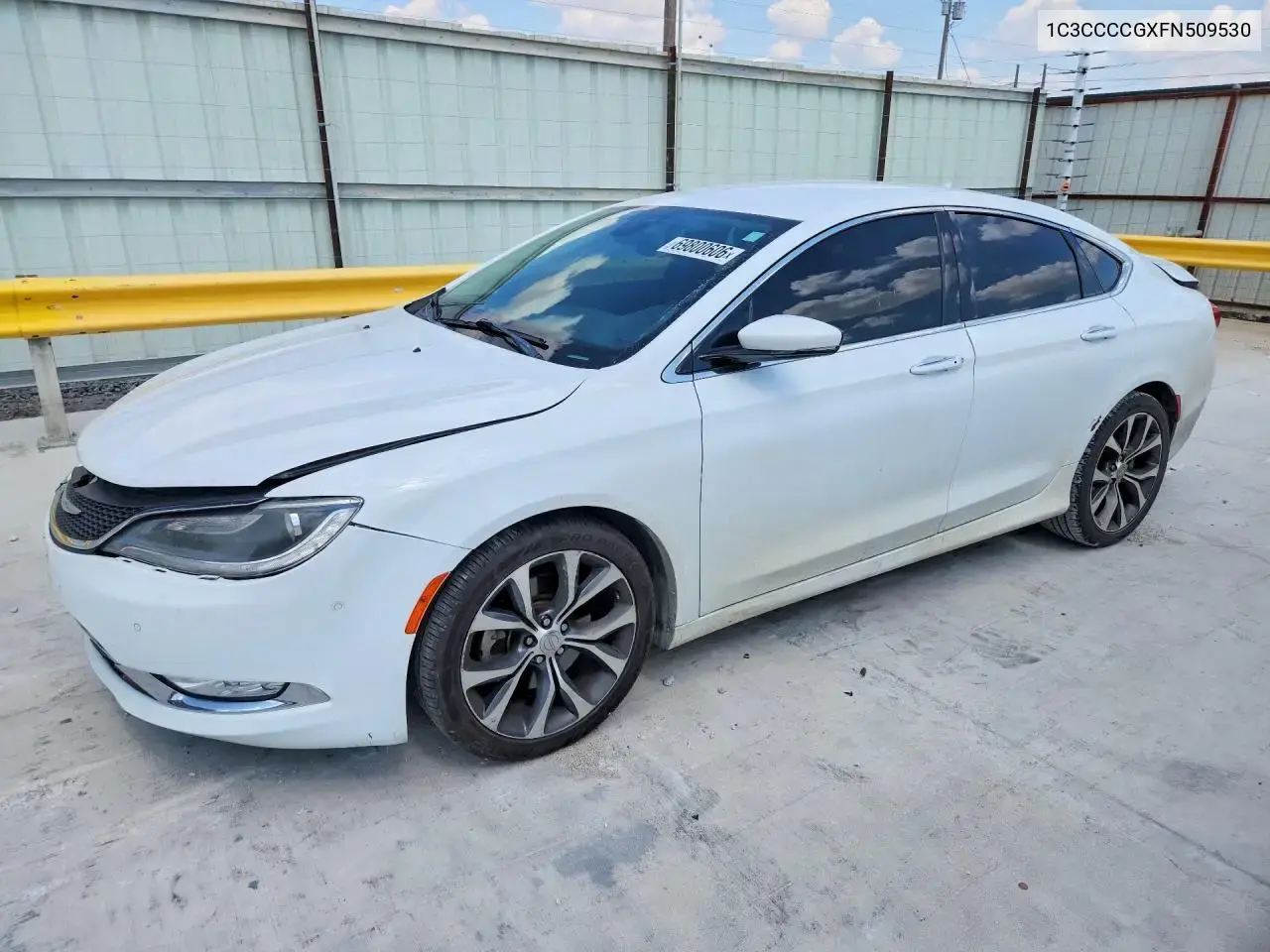 Chrysler 200 C 2015