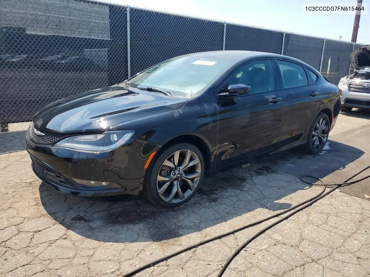 Chrysler 200 S 2015