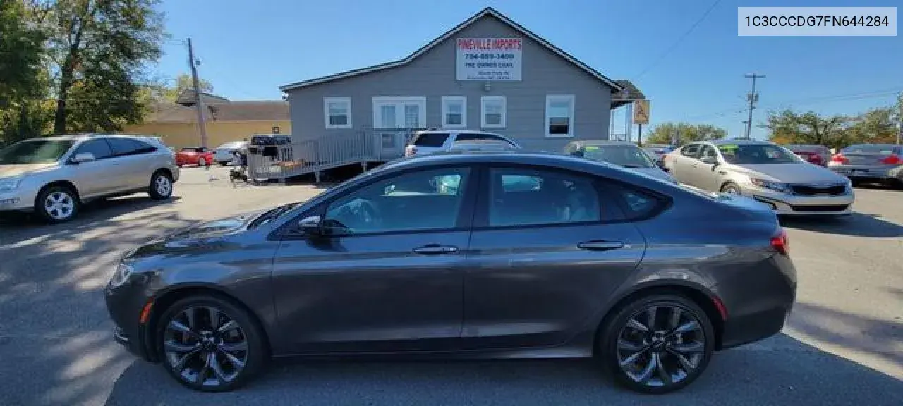 Chrysler 200 S 2015