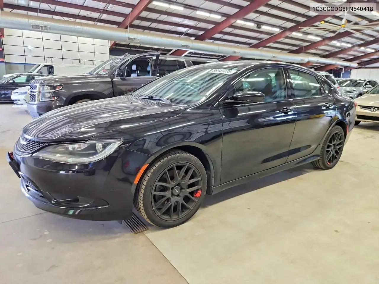 Chrysler 200 S 2015
