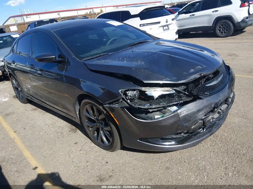 Chrysler 200 S 2015