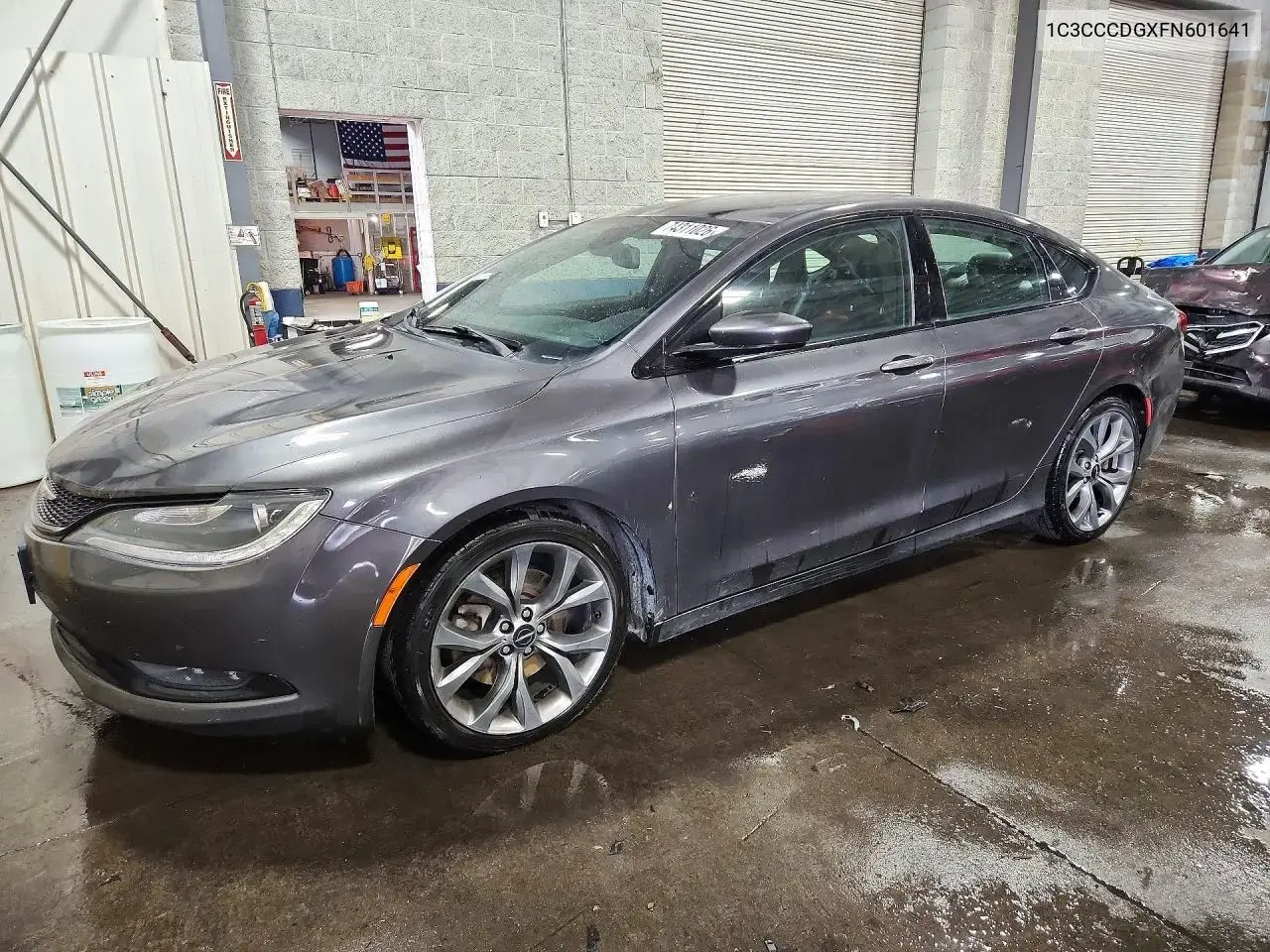 Chrysler 200 S 2015