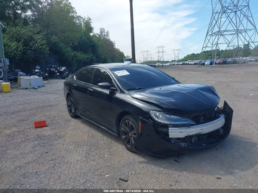 Chrysler 200 C 2015