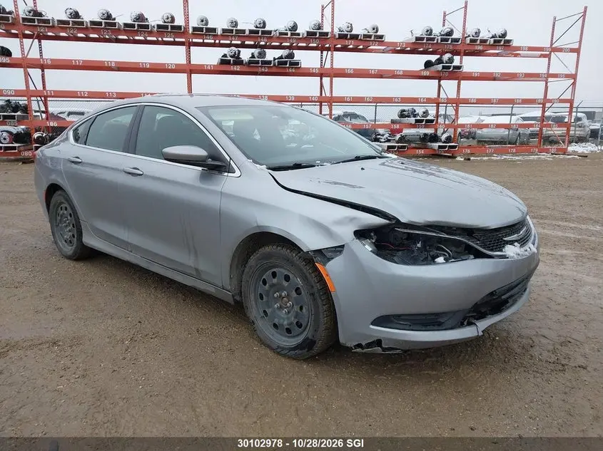 Chrysler 200 Lx 2016