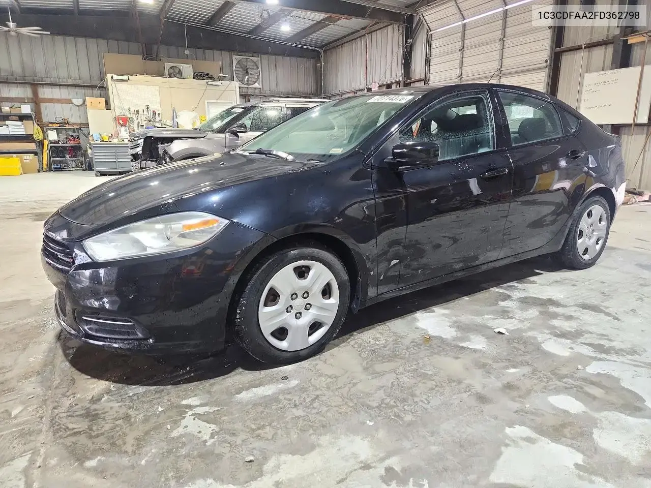 Dodge Dart Se 2015