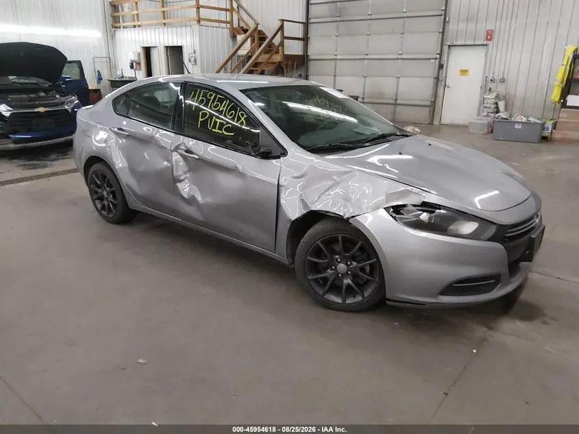 Dodge Dart Se 2015