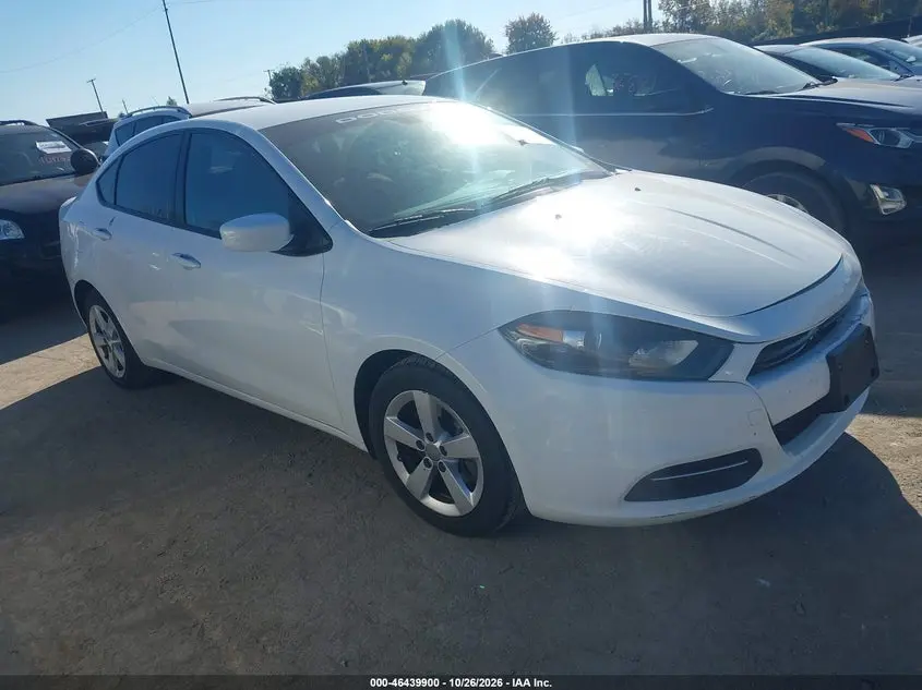 Dodge Dart 2015