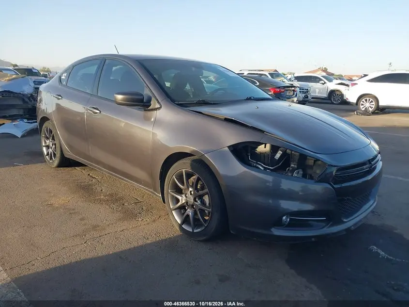 Dodge Dart Sxt 2015