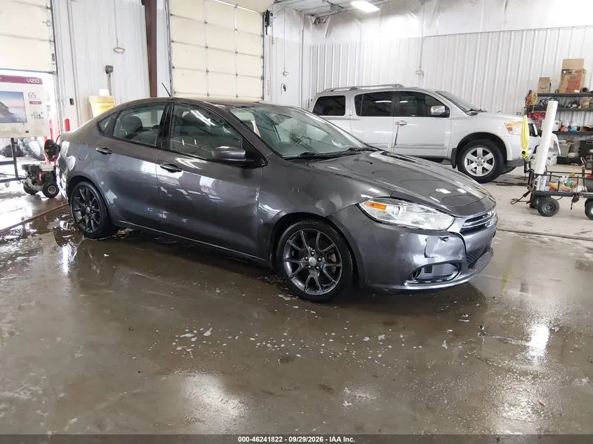 Dodge Dart Aero 2015