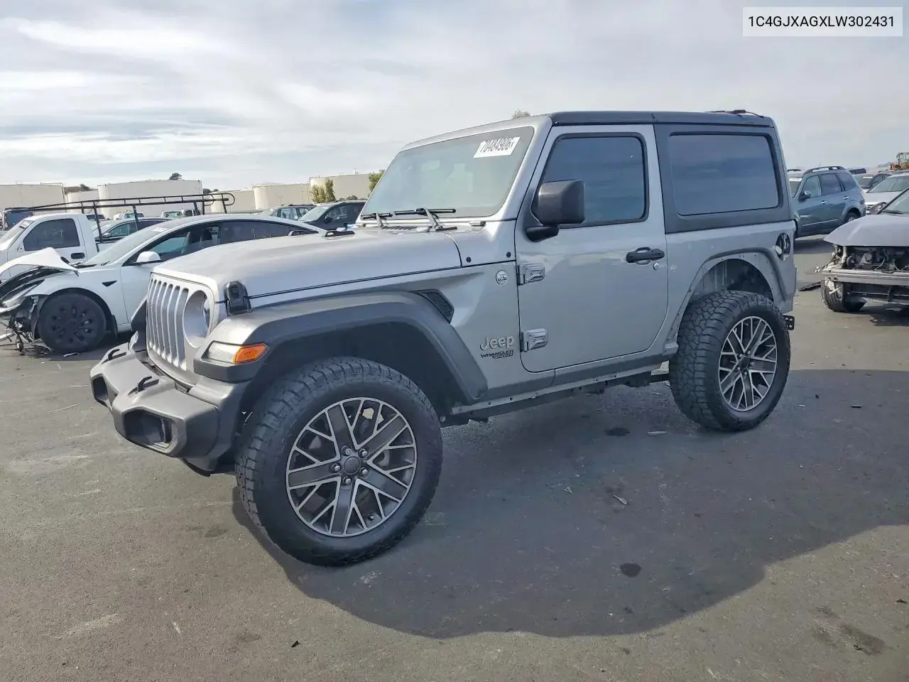 Jeep Wrangler Sport 2020
