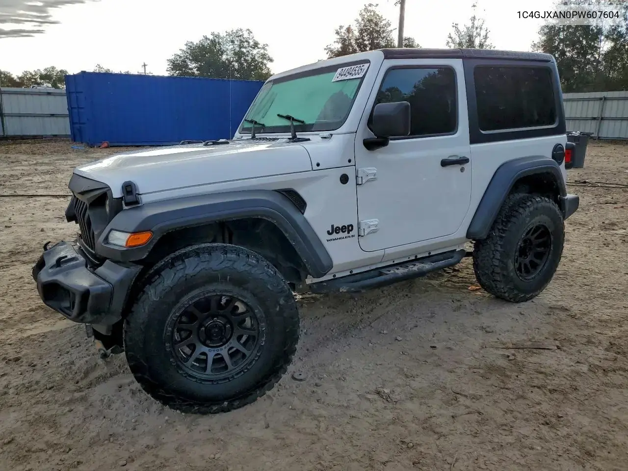 Jeep Wrangler Sport 2023