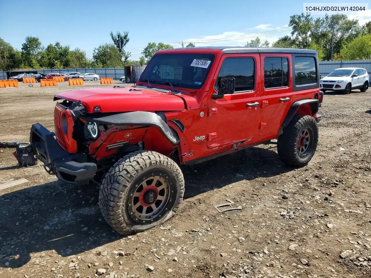 Jeep Wrangler Sport 2020
