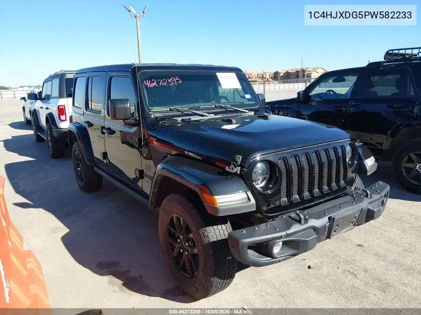 Jeep Wrangler 4-Door Freedom 4X4 2023