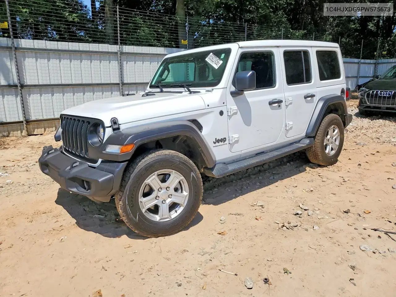 Jeep Wrangler Sport 2023