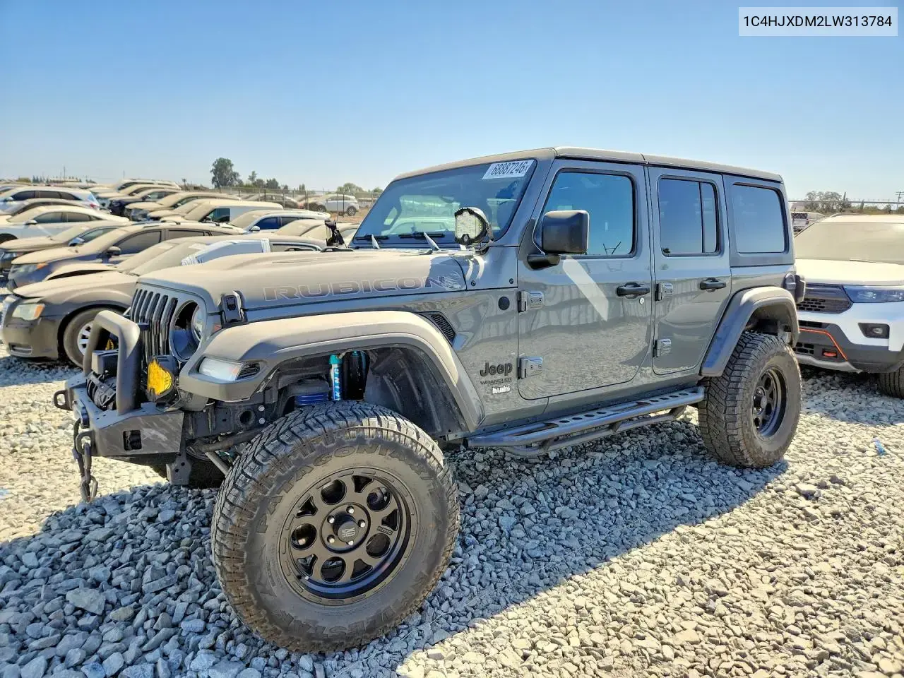 Jeep Wrangler Unlimited Sport 2020
