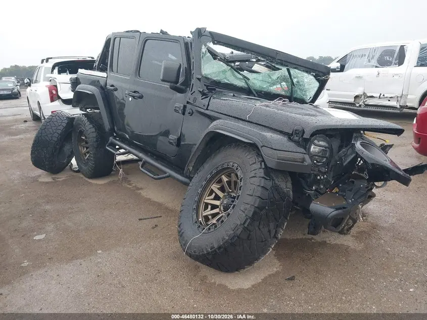 Jeep Wrangler Unlimited Rubicon 4X4 2021