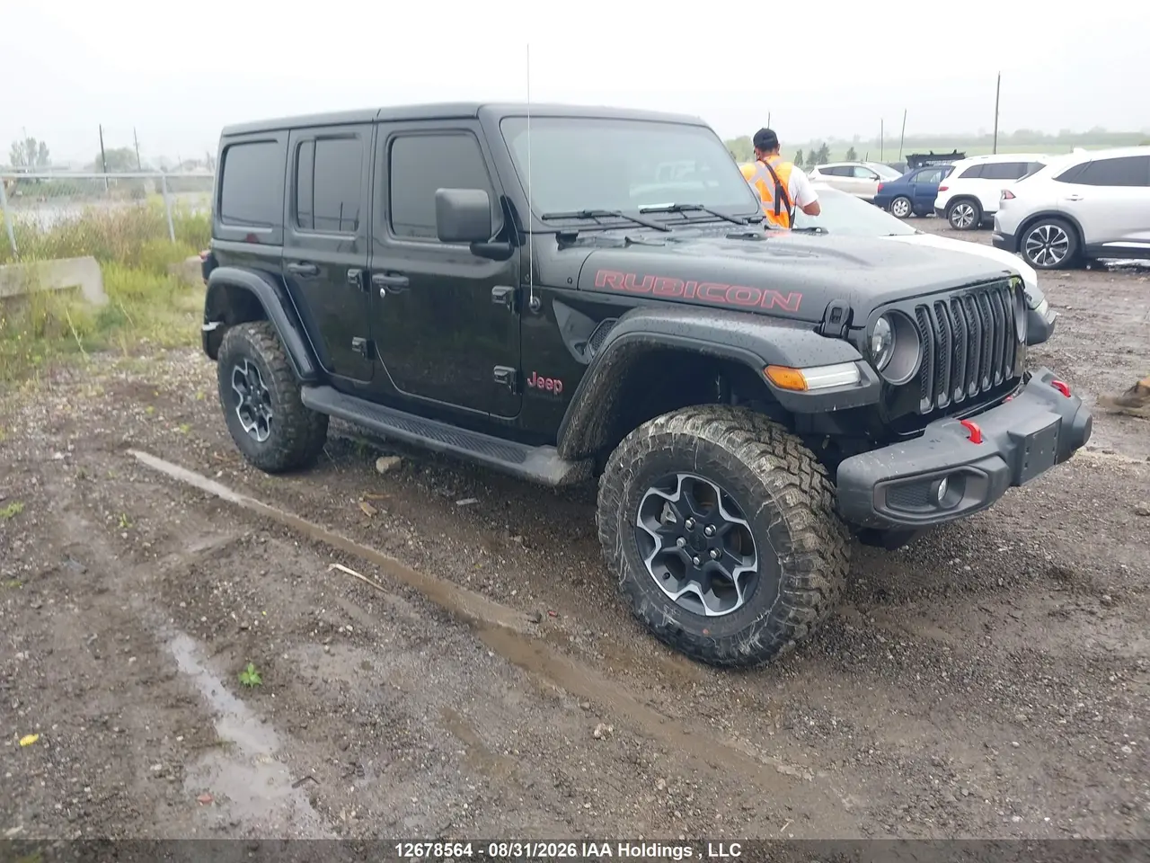 Jeep Wrangler 2023