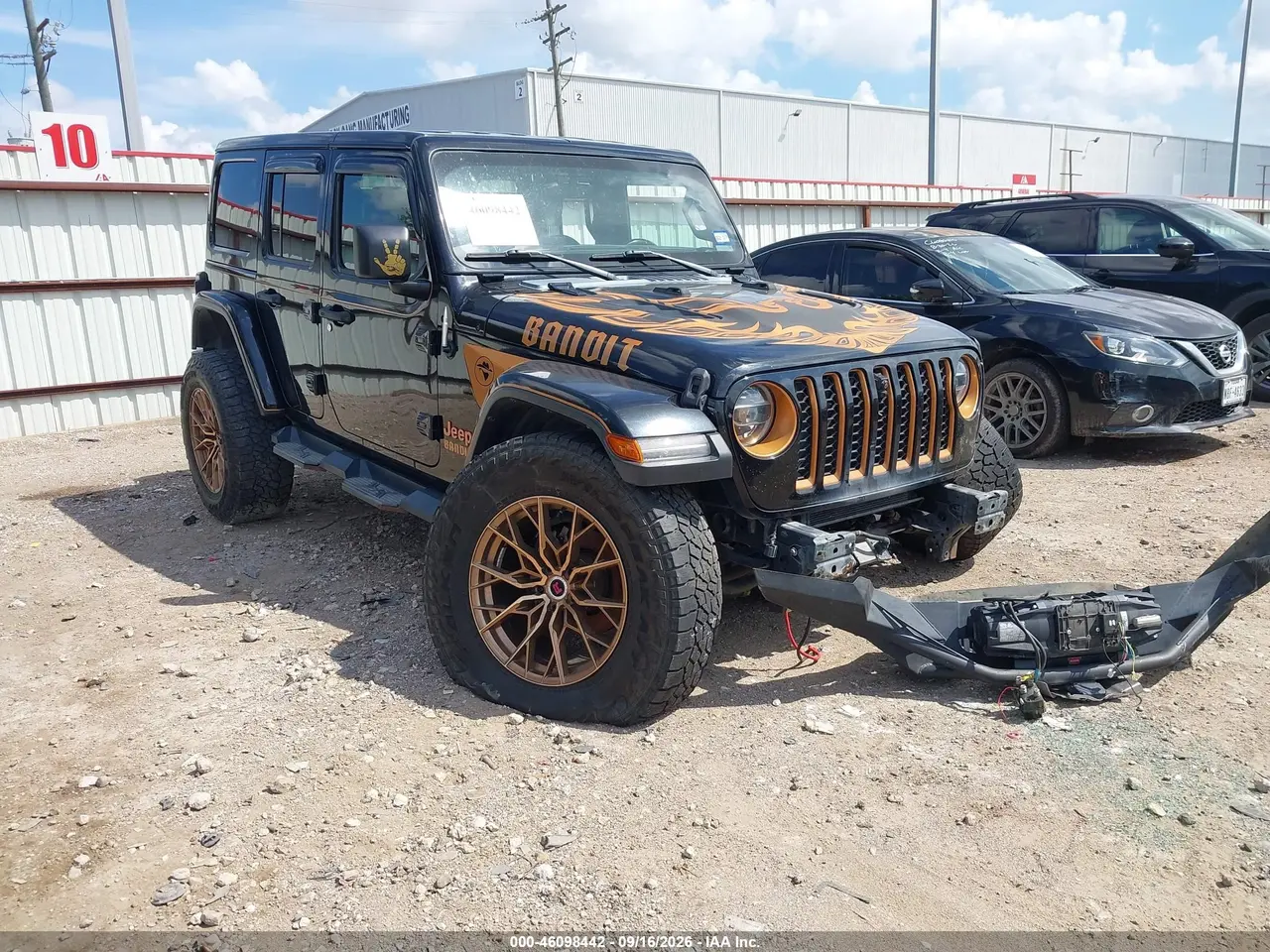 Jeep Wrangler Unlimited Rubicon 4X4 2021