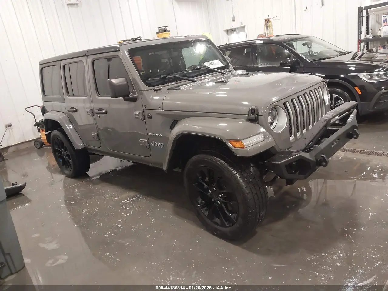 Jeep Wrangler Sahara 4Xe 2023