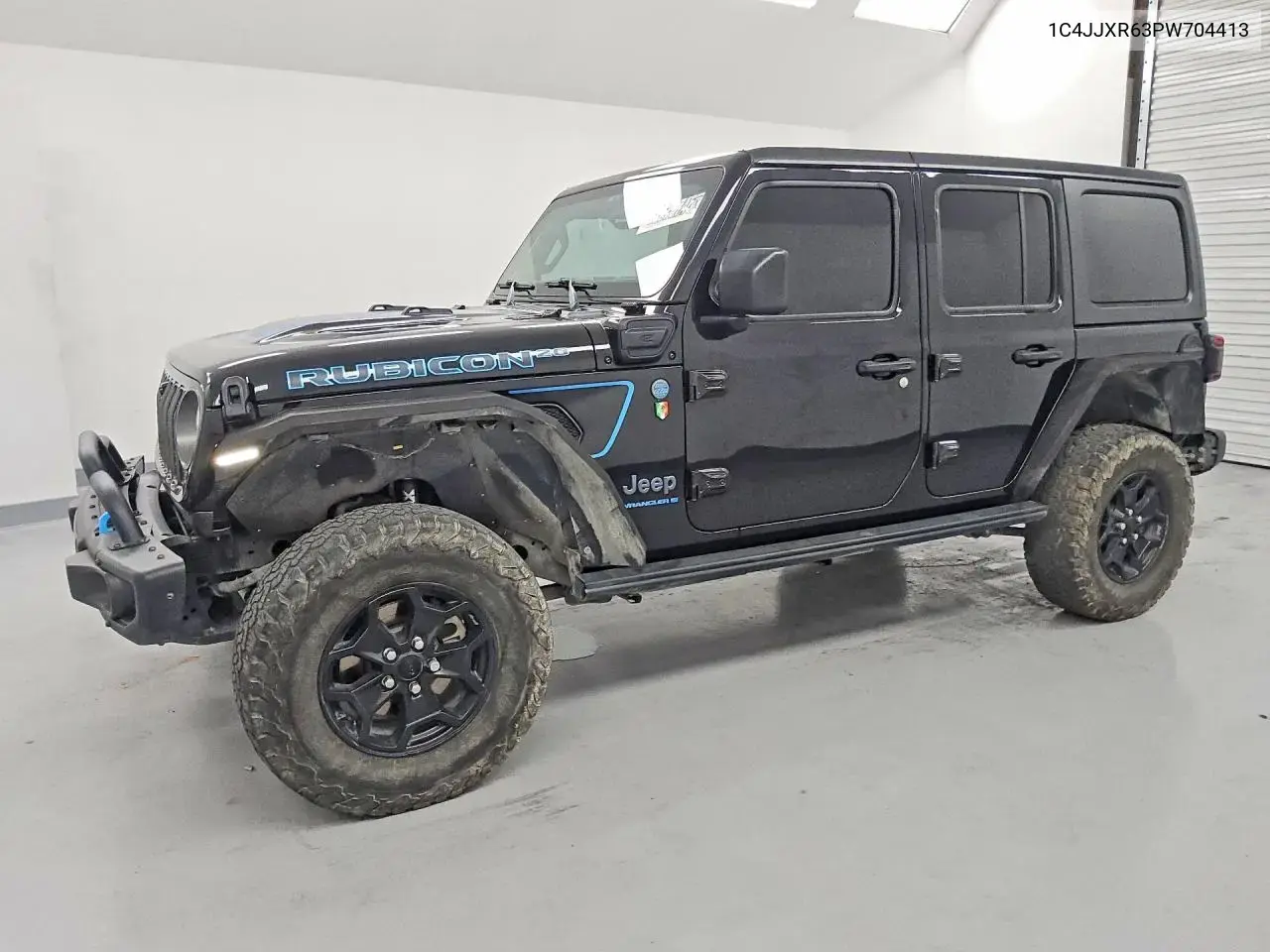 Jeep Wrangler Rubicon 4Xe 2023