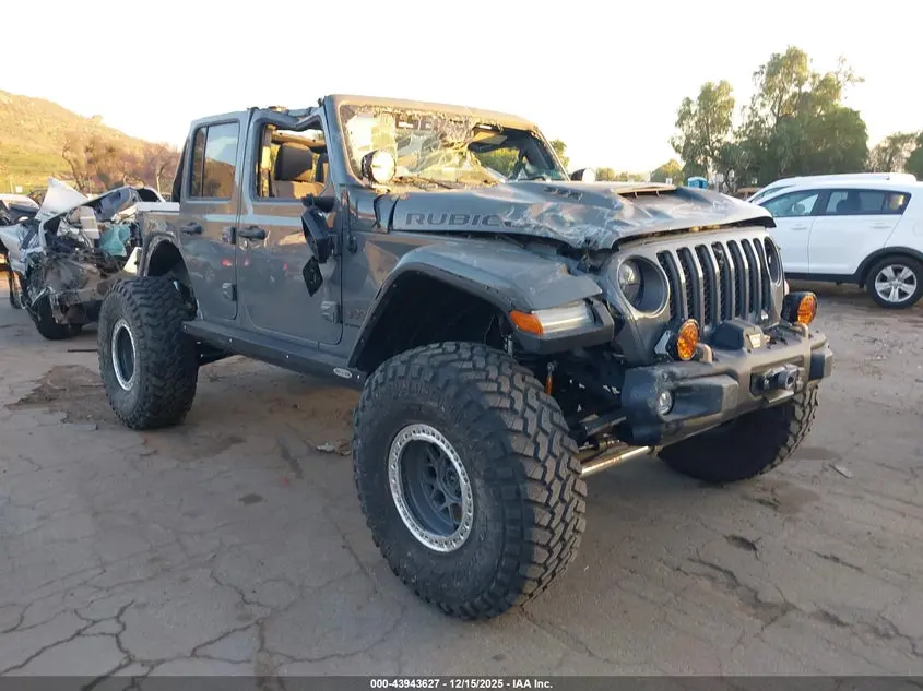 Jeep Wrangler 4-Door Rubicon 392 4X4 2023