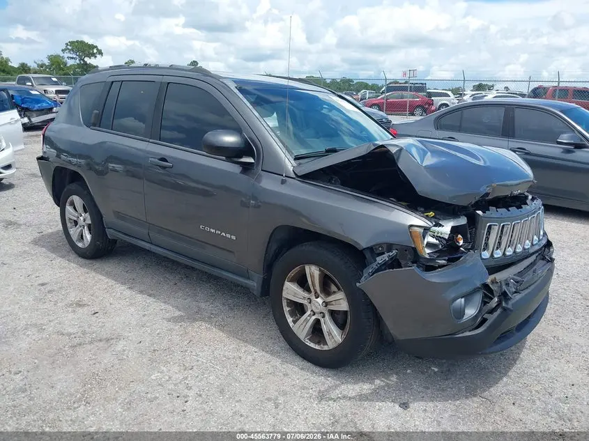 Jeep Compass Sport 2016