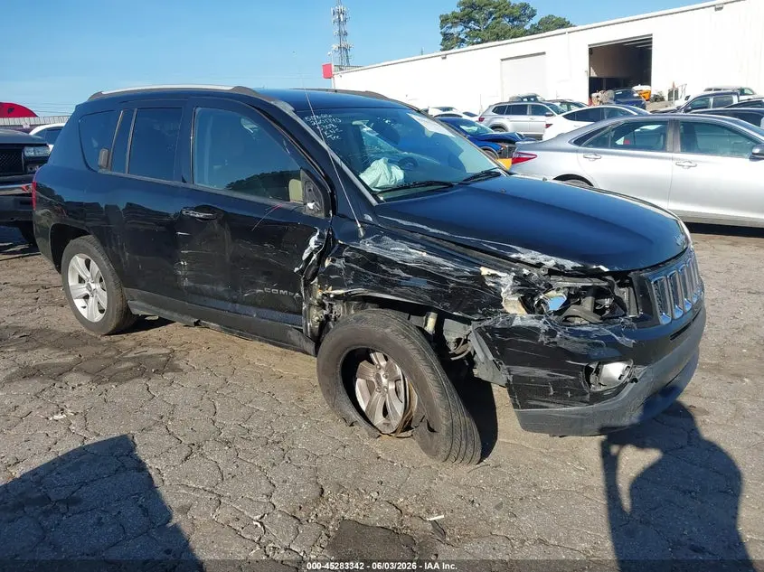 Jeep Compass Sport 2016