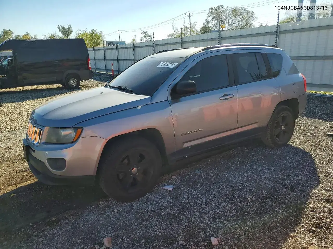 Jeep Compass Sport 2016