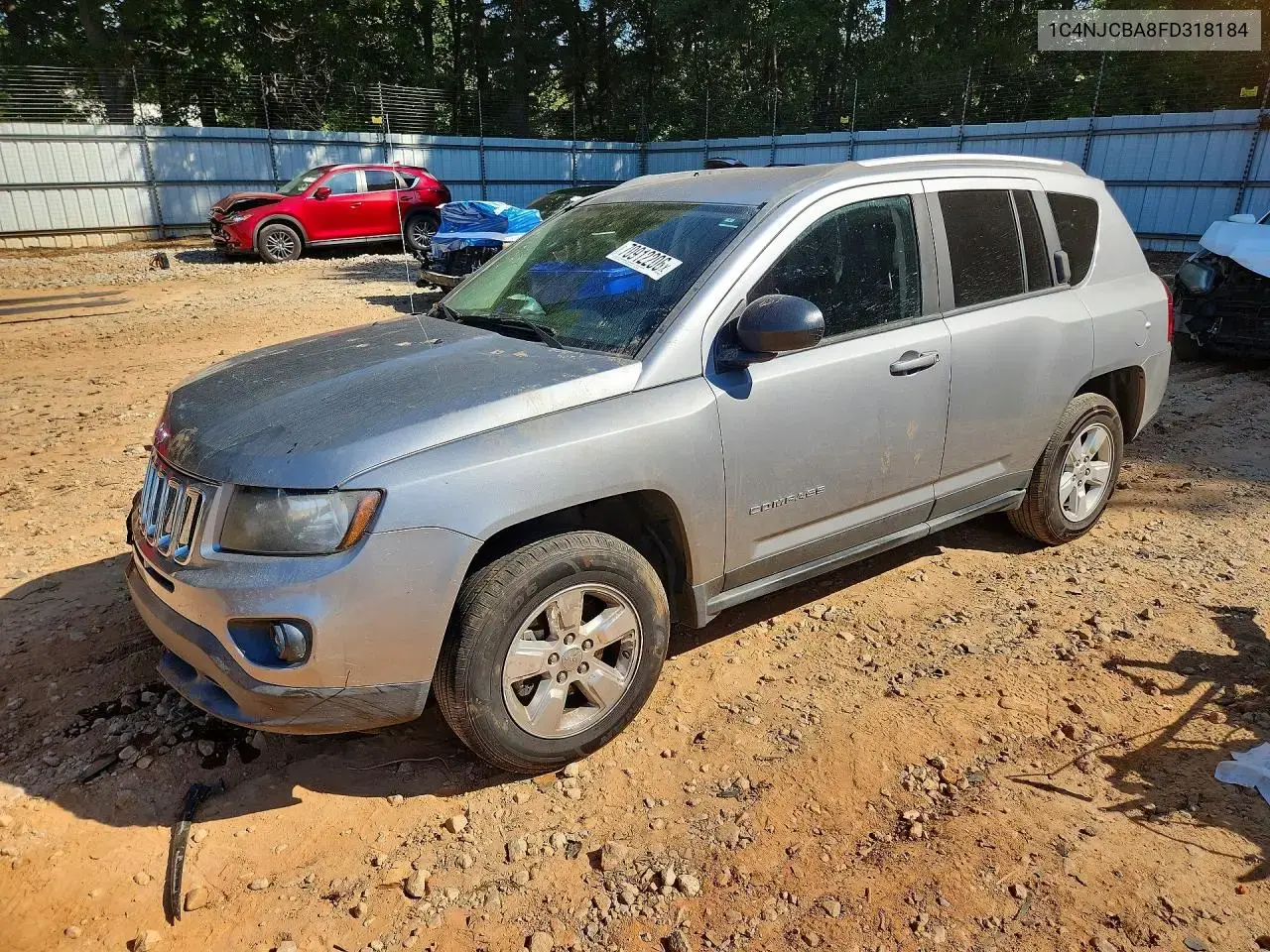 Jeep Compass Sport 2015