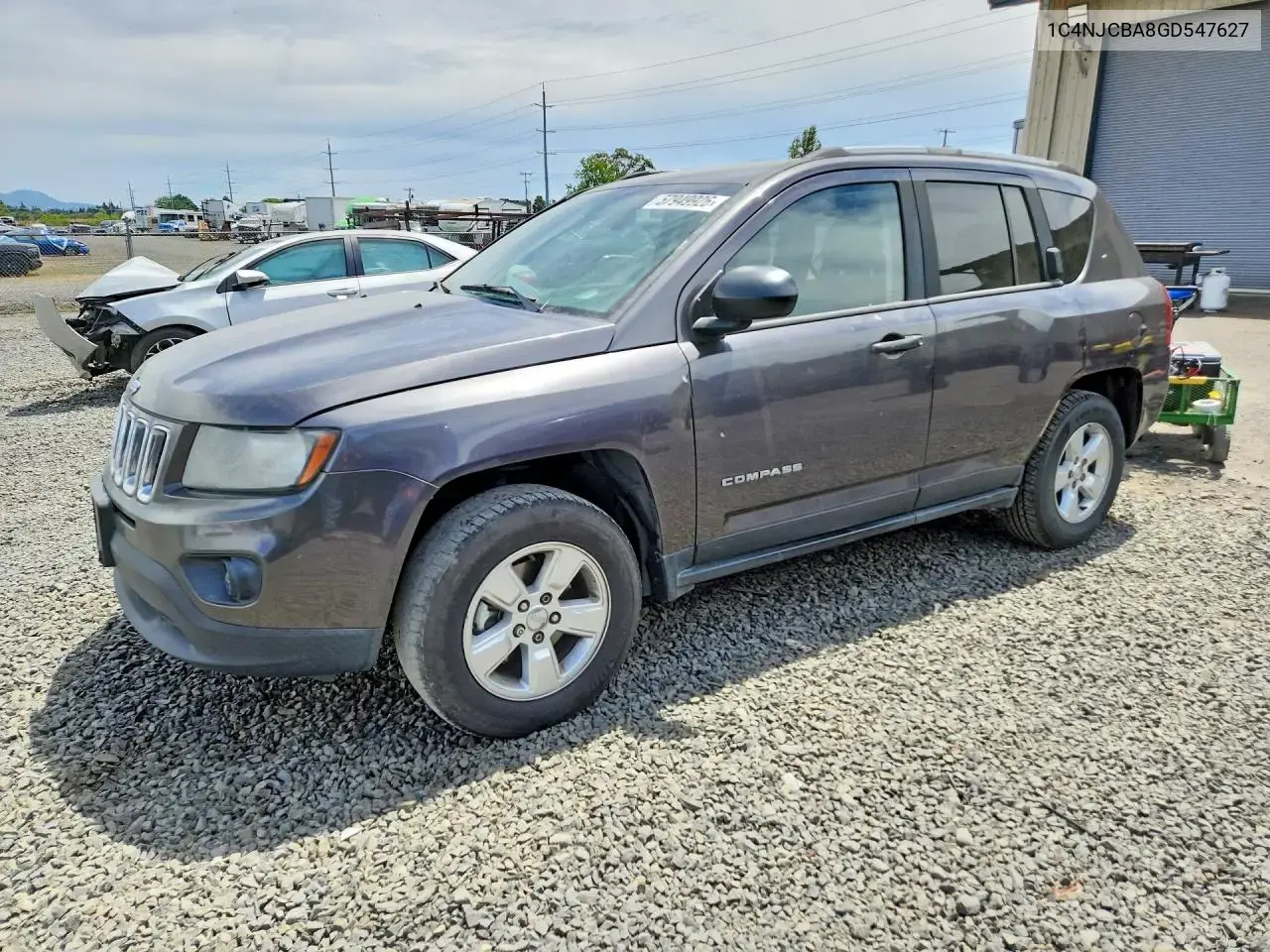 Jeep Compass Sport 2016