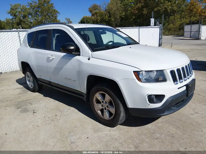 Jeep Compass Sport 2015